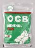 Filtry do skretow OCB mentol slim